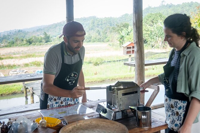 Chiang Mai Coffee Tour: Trekking to Farm, Roast and Brew Workshop - Physical Requirements
