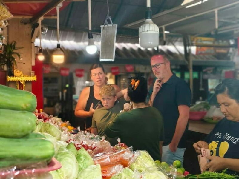 Chiang Mai : Cook in Farm, Market tour & Go by a Local Train - Authenticity and Value