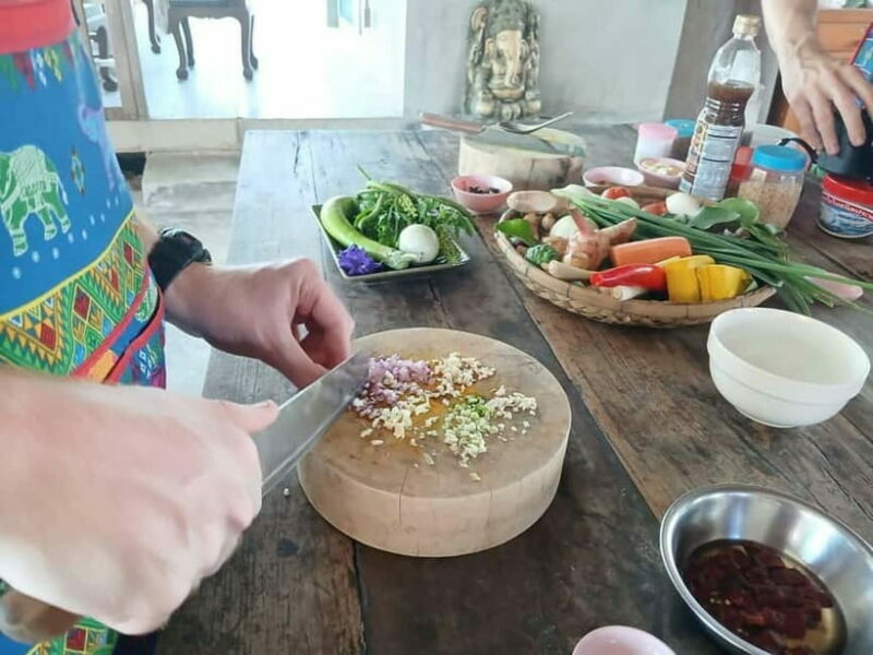 Chiang Mai : Cook in Farm, Market tour & Go by a Local Train - FAQ