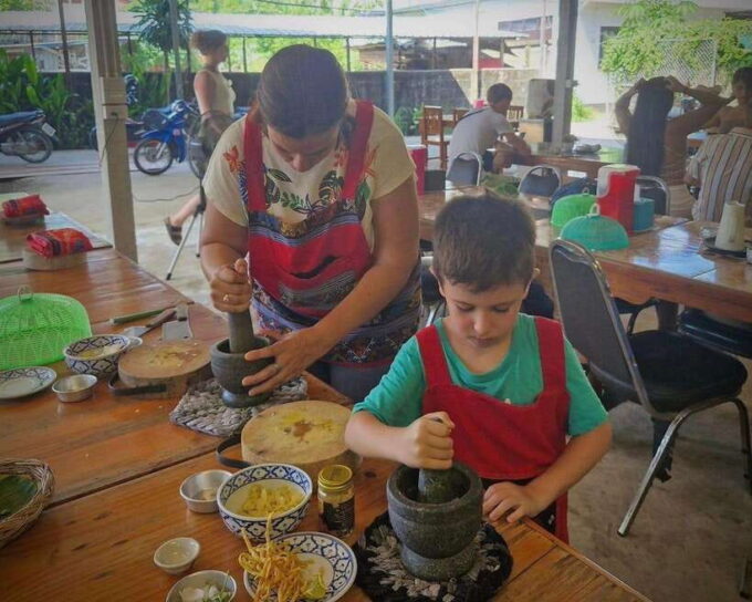 Chiang Mai: Cooking Class, Market and Thai Herbs Garden Tour - Frequently Asked Questions