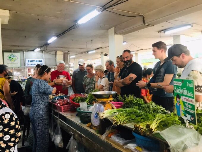 Chiang Mai: Cooking Class, Market and Thai Herbs Garden Tour - Frequently Asked Questions