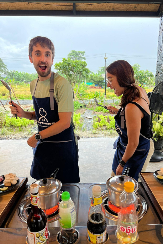 Chiang Mai Cooking Class - Hands-on Thai Cooking Experience