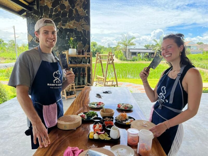 Chiang Mai Cooking Class - Ingredients and Culinary Tools