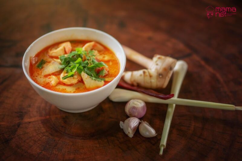 Chiang Mai: Cooking Class With Organic Farm at Mama Noi - Hands-On Thai Cooking Experience