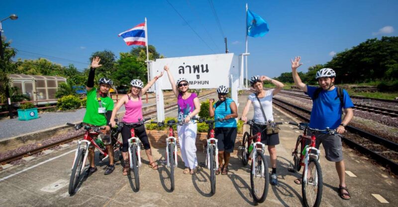 Chiang Mai: Countryside Adventure by Bike - Highlights