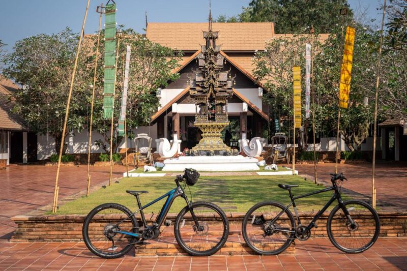 Chiang Mai: Countryside Adventure by Bike - Inclusions and Requirements