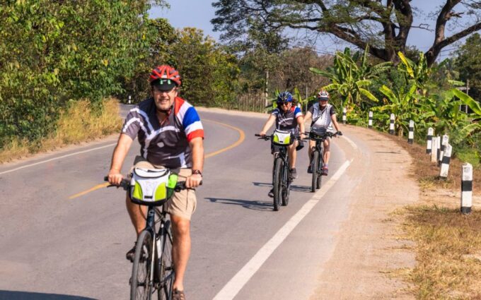 Chiang Mai: Countryside Adventure by Bike - Frequently Asked Questions