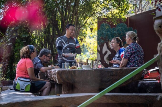 Chiang Mai: Countryside Adventure by Bike - Recap