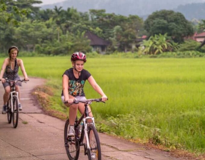 Chiang Mai Countryside Bicycle & Thai Cooking Class - Memorable Moments