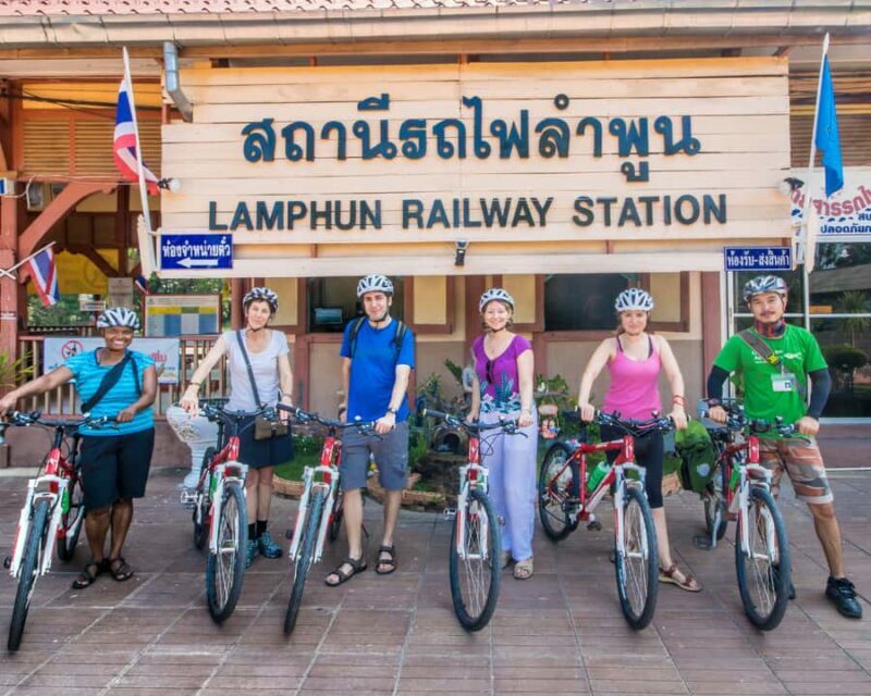 Chiang Mai Countryside E-bike Ride with Expert Guide & Lunch - A Detailed Look at the Chiang Mai Countryside E-bike Tour