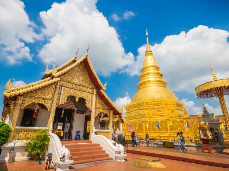 Chiang Mai Countryside E-bike Ride with Expert Guide & Lunch - Who Will Love This Tour?
