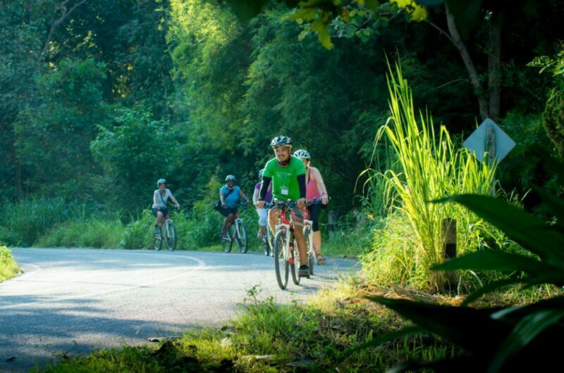 Chiang Mai Countryside E-bike Ride with Expert Guide & Lunch - FAQs