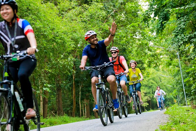 Chiang Mai Countryside Guided Bike Tour - Ratings and Reviews
