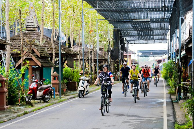 Chiang Mai Countryside Guided Bike Tour - Exploring Chiang Mais Countryside