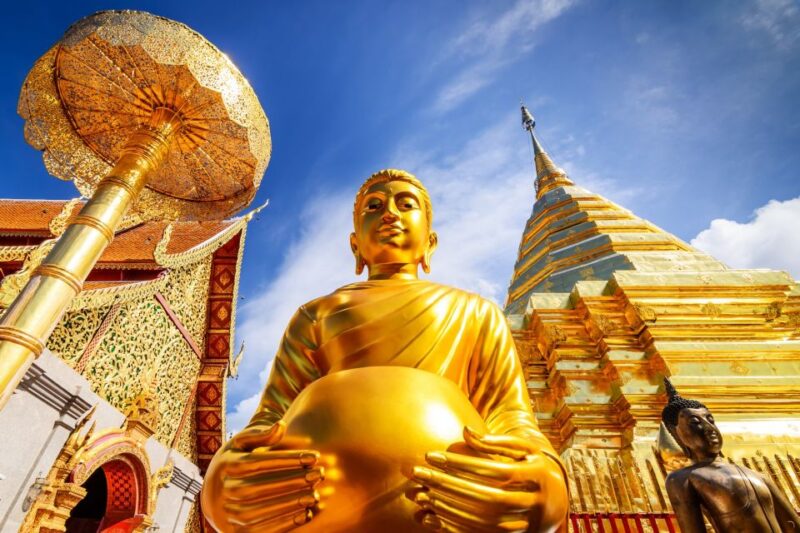 Chiang Mai: Customize Your Own Chiang Mai City Tour - Key Points