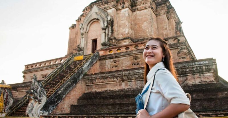 Chiang Mai: Customize Your Own Chiang Mai City Tour - Transportation and Guide