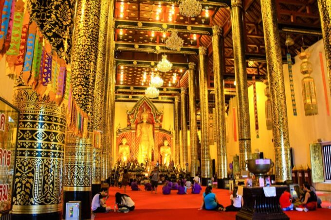Chiang Mai: Customize Your Own Chiang Mai City Tour - Pickup and Locations