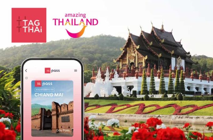 Chiang Mai Day Pass With 64+ Benefits! - Enjoy 64+ Benefits