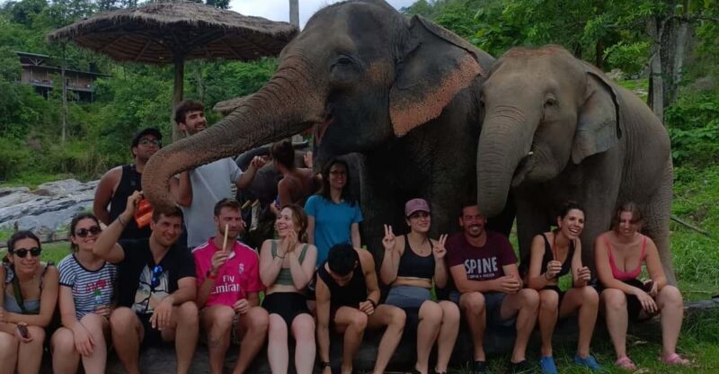 Chiang Mai Day Tours - Itinerary Details