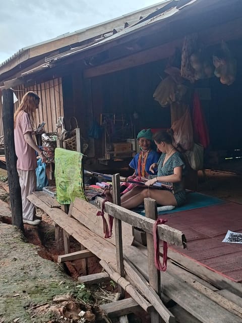 Chiang Mai Day Tours - Included in the Tour