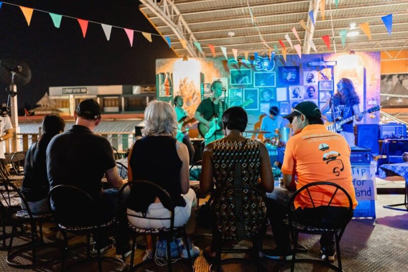 Chiang Mai : Discover Chiang Mais After Dark by Vespa Tour - Pricing and Cancellation