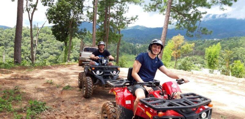Chiang Mai: Doi Inthanon Explore & ATV Adventure - Included Features