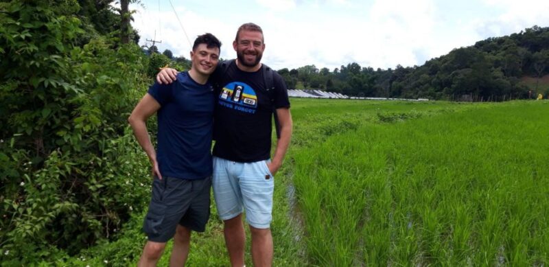 Chiang Mai: Doi Inthanon Explore & ATV Adventure - Safety Guidelines
