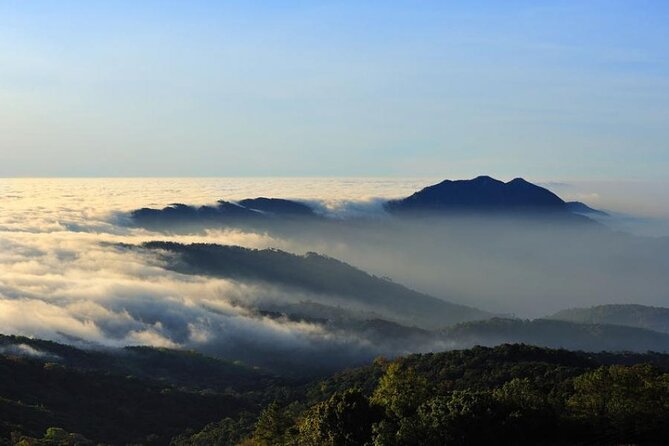 Chiang Mai - Doi Inthanon Full Day Tour - Inclusions
