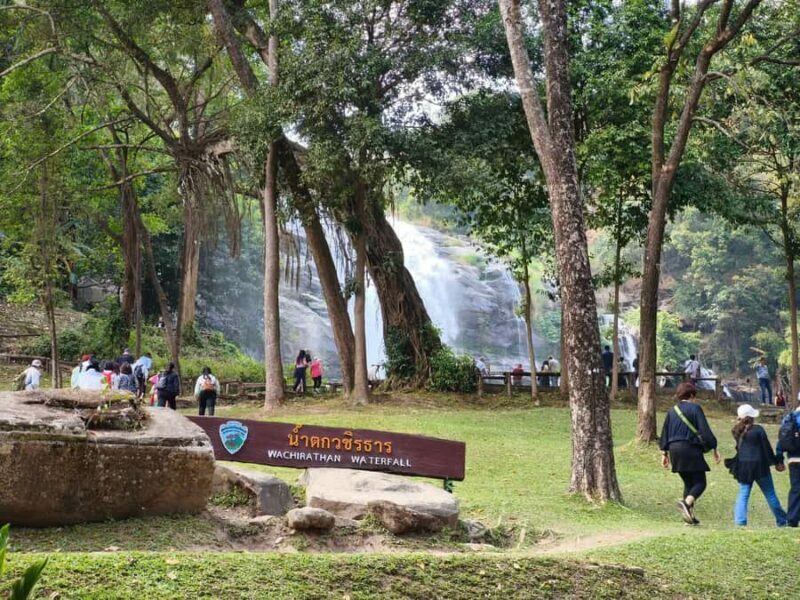 Chiang Mai: Doi Inthanon Hike, Hidden falls & Karen Culture - An Overview of What Youll Experience