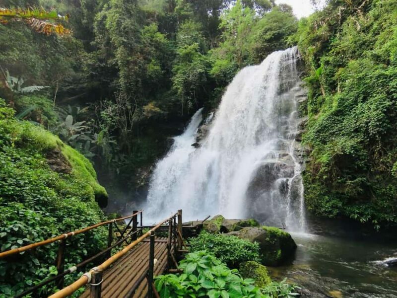 Chiang Mai: Doi Inthanon Hike, Hidden falls & Karen Culture - Authenticity and Experience Quality