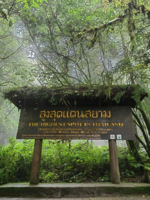 Chiang Mai: Doi Inthanon Hike, Hidden falls & Karen Culture - Frequently Asked Questions