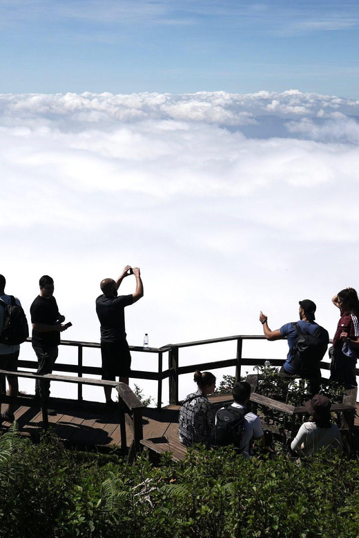 Chiang Mai: Doi Inthanon National Park & 2Hrs Hiking Kew Mae Pan - Key Points