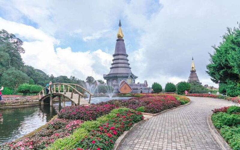 Chiang Mai: Doi Inthanon National Park and Pha Dok Siew Trek - Taking in the Hmong Hill Tribe Culture