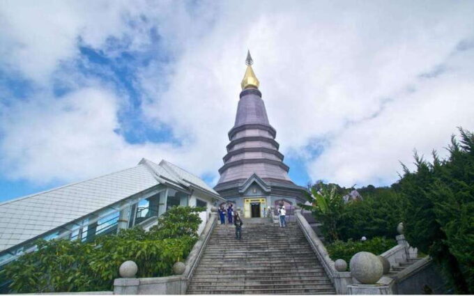 Chiang Mai: Doi Inthanon National Park and Pha Dok Siew Trek - Difficulty Level and Suitability