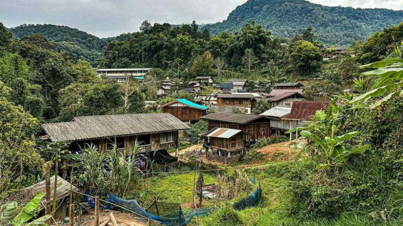 Chiang Mai: Doi Inthanon National Park and Pha Dok Siew Trek - Practical Tips for Participants