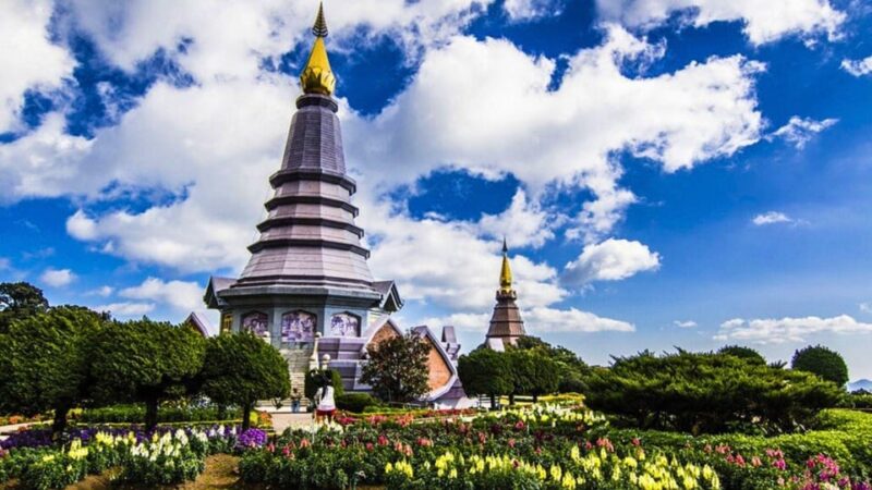 Chiang Mai: Doi Inthanon National Park and Pha Dok Siew Trek - Pha Dok Siew Trek