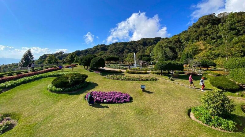 Chiang Mai: Doi Inthanon National Park and Pha Dok Siew Trek - Pha Dok Siew Nature Trail