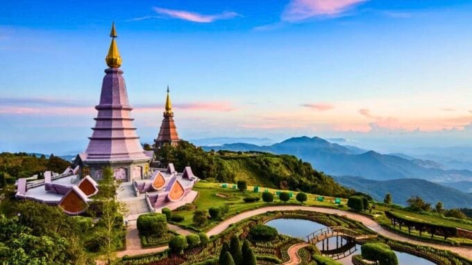 Chiang Mai: Doi Inthanon National Park and Pha Dok Siew Trek - Karen Hill Tribe Village