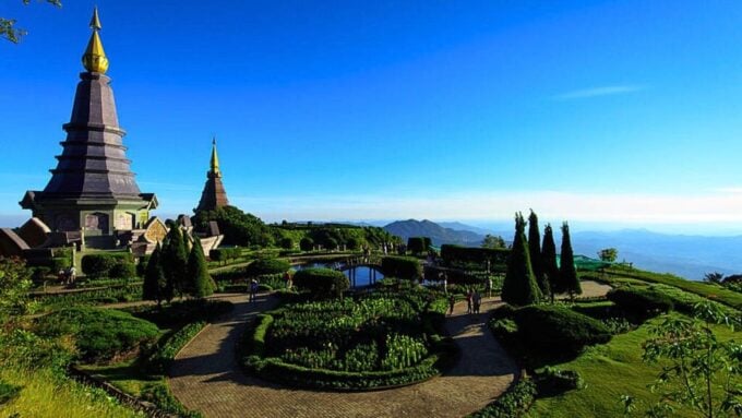 Chiang Mai: Doi Inthanon National Park and Pha Dok Siew Trek - Frequently Asked Questions