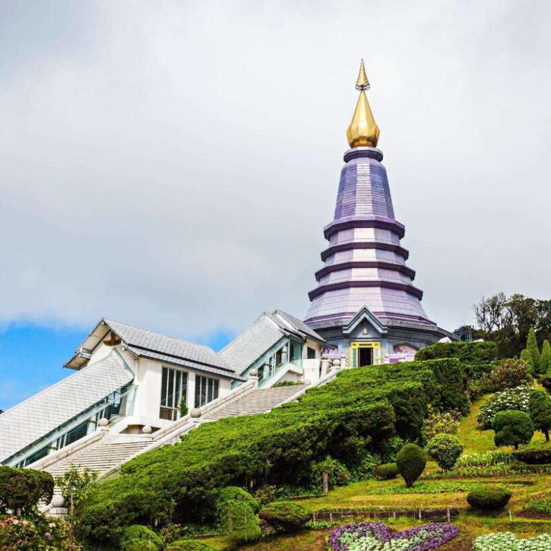 Chiang Mai: Doi Inthanon National Park Day Tour With Lunch - Important Information