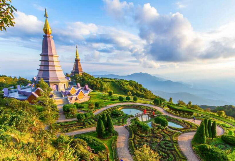 Chiang Mai: Doi Inthanon National Park Eco-Friendly Tour - Discovering the Ang Ka Nature Trail