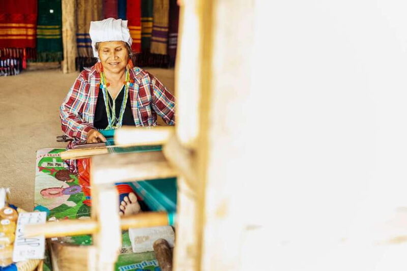 Chiang Mai: Doi Inthanon National Park Eco-Friendly Tour - Paying Tribute at the Twin Pagodas