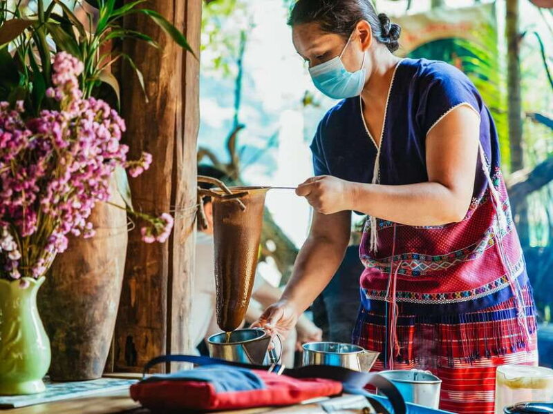 Chiang Mai: Doi Inthanon National Park Eco-Friendly Tour - Taking in Karen Hill Tribe Culture