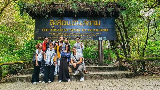 Chiang Mai: Doi Inthanon National Park Eco-Friendly Tour - Commitment to Eco-Friendly Practices
