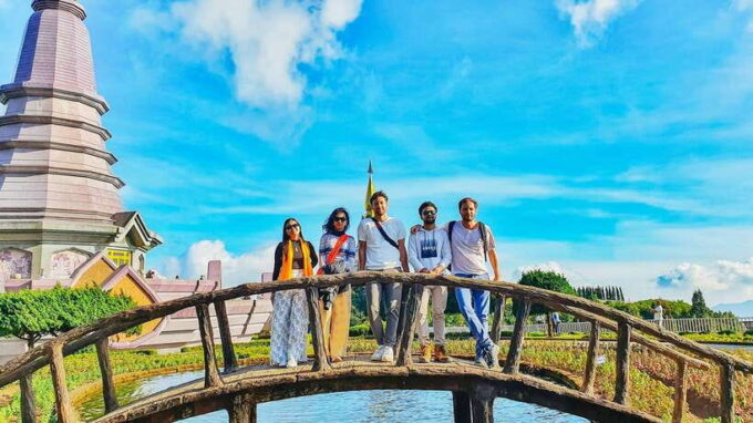 Chiang Mai: Doi Inthanon National Park Eco-Friendly Tour - Tour Booking and Additional Information