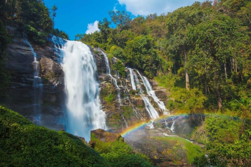 Chiang Mai: Doi Inthanon National Park Sightseeing - Trekking the Ang Ka Luang Nature Trail