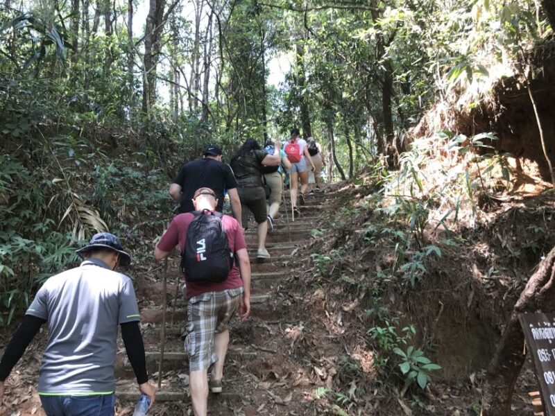 Chiang Mai: Doi Inthanon National Park Visit and Guided Hike - Inclusions and Exclusions