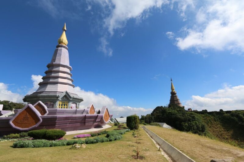 Chiang Mai: Doi Inthanon National Park Visit and Guided Hike - Important Information and Recommendations