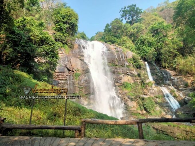 Chiang Mai: Doi Inthanon National Park Visit and Guided Hike - Customer Reviews Summary
