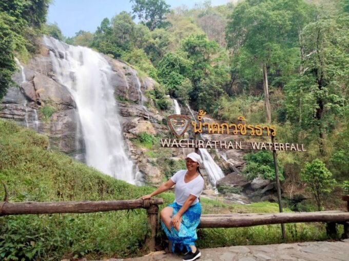 Chiang Mai: Doi Inthanon National Park Visit and Guided Hike - Discovering the Karen Hill Tribe
